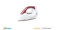 Morphy Richards Daisy 1000-Watt Dry Iron