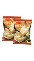 Bikaji Baat Cheet Papad(Pack Of 2) - 50% cashback + Free shipping