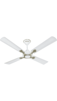 Havells Leganza 1200mm Ceiling Fan (Pearl White and Silver)