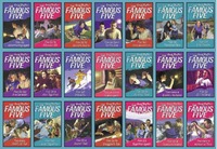 [Price Up] Famous Five 21 copy box set INDIA  (English, Paperback, Enid Blyton)