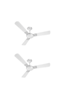 Havells Enticer Art 3 Blades 1200 mm Ceiling Pack Of 2 (See PC)