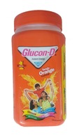 Glucon D Orange 400 Gm Jar Buy 3 @273/-