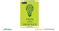 Think and Grow Rich Paperback