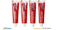 Colgate Max Fresh Spicy Fresh Red Gel Toothpaste - 600 g