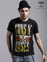 Upto 82% Off on Kook-n-keech Men's T-Shirts