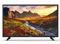 Panasonic 110 cm (43) 4K Ultra HD LED TH-49EX600D