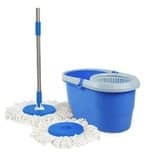 Loot Back- Reflection Easy Magic Floor Mop with Plastic Dryer for Rs 342