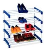 STEAL : Get Blackstallion Club 4-Steps Iron Rack at just Rs.536 + FREE Shipping