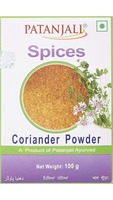 [Loot] Patanjali Coriander Powder 100G Pack Of 2