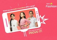 Post A Selfie on Facebook & Get Flipkart Gift Voucher