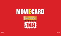 Unlimited Movies for 30 Days (1 Person)