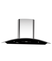 [Lowest] Hindware 90 cm 1200 m3/h Chimney (Nevio 90,Silver)