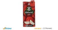 B Natural Apple, 1L