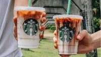 Buy 1 Get 1 Free @Starbucks