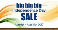 BigBasket Independence Day Sale: Get 5% Cashback on Min order order of ₹1500 with HDFC Debit Cards + Product Offers