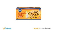 Pillsbury Cookie Cake, Vanilla, 138g (Pack of 6)