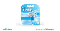 Gillette Venus Female Razor Blades Cartridge - 4s Pack