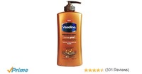 Vaseline Intensive Care Cocoa Glow Body Lotion, 300ml