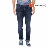Upto 60% off+37% cashback on men's branded jeans