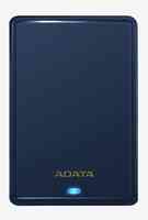 ADATA HV620 1 TB External Hard Disk (Blue)