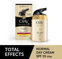 OLAY Total Effects 7-In-One Anti-Ageing Day Cream for Normal Skin with SPF 15 (50 g) 