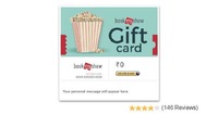 20% off on Bookmyshow and Dineout gift cards - Starts 9 august
