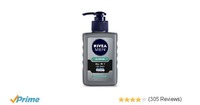 [CHECK PC] Amazon : Nivea Men Oil Control All In One Face Wash Pump, 150ml