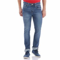 Upto 60% off+50% cashback on men's branded jeans