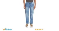 Urban District Men's Slim Fit Jeans