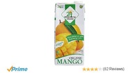 24 Mantra Organic Mango Juice, 1 Liter