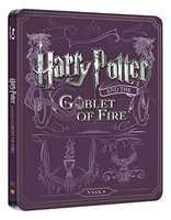 Harry Potter Series Steelbook- Bluray Collection 