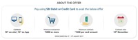SBI Debit Card and Credit Cards Offer