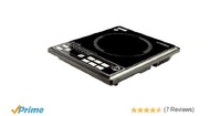 Usha C 2102 P 2000-Watt Induction Cooktop