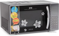 IFB 25 L Grill Microwave Oven  (25PG3B, Black)
