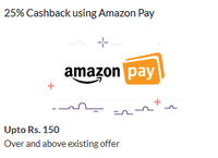(Last Day) Get 25% Amazon Pay Balance Cashback at Redbus | 10-16 Aug