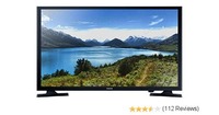 Samsung 80 cm (32 inches) HD Ready LED Television at just Rs.17990 + Extra 15% Cashback