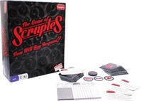 [back gain] Endless Games The Game of Scruples Board Game