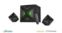 Back again: F&D F550X 2.1 Channel Multimedia Bluetooth Speakers 