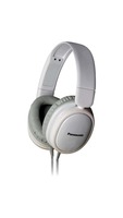 may be loot-panasonic-wired over ear headphone white