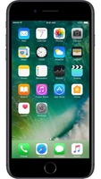 Apple iPhone 7 Plus 128 GB (Black) @58744