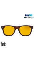 100% Cashback On Funk Sunglass ( Shipping Rs.49 )