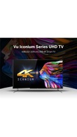 VU 124 cm (50) 4K Ultra HD LED Smart Television @ Rs.40661 || All VU Televisions at good prices