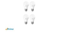 (Loot) Surya LED Lamp, 9W Neo (810 Lumen, Pack of 4, White) @119/-