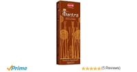 Hem Mantra Masala Incense Stick 250 gram (9.3 cm x 6 cm x 25.5cm, Brown ) @AMazon
