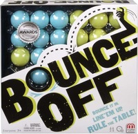Mattel Bounce Off Board Game