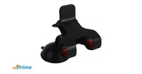 Loot - AutoSure Universal Car Mount Mobile Holder-Double Clip @35/- Mrp 199/-