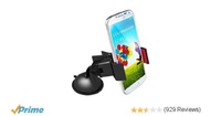 (Loot) Retina 2768 360-Degree Rotating Mobile Holder (Black) @50/- Mrp 249/-