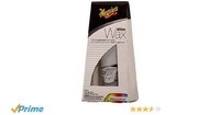 Meguiar's G6107 White Wax (198 g)
