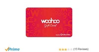 SBI 15% Cashback Offer Is Working On Wohoo Gift cards 