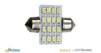 Speedwav 20988 16 LED Interior Reading Light for Car